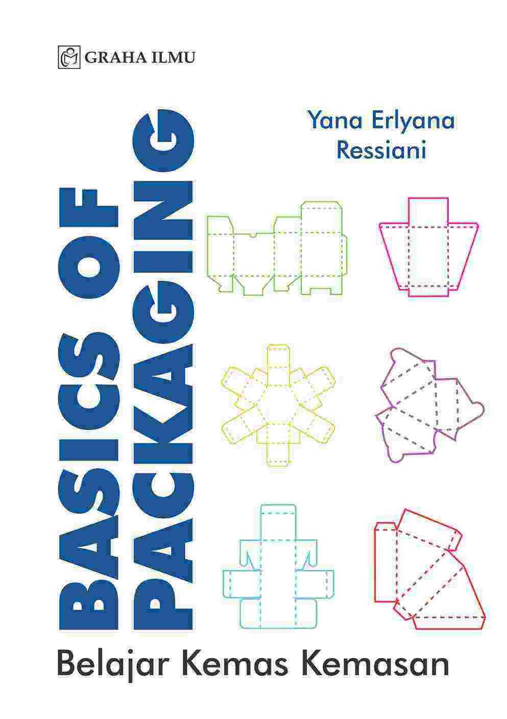 Sampul buku Basics of Packaging;...