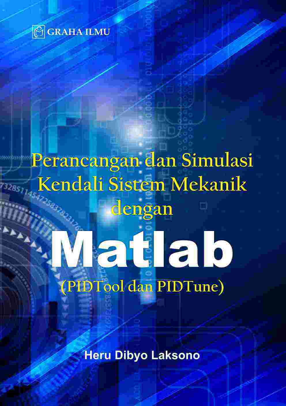 Sampul buku Perancangan dan Simu...