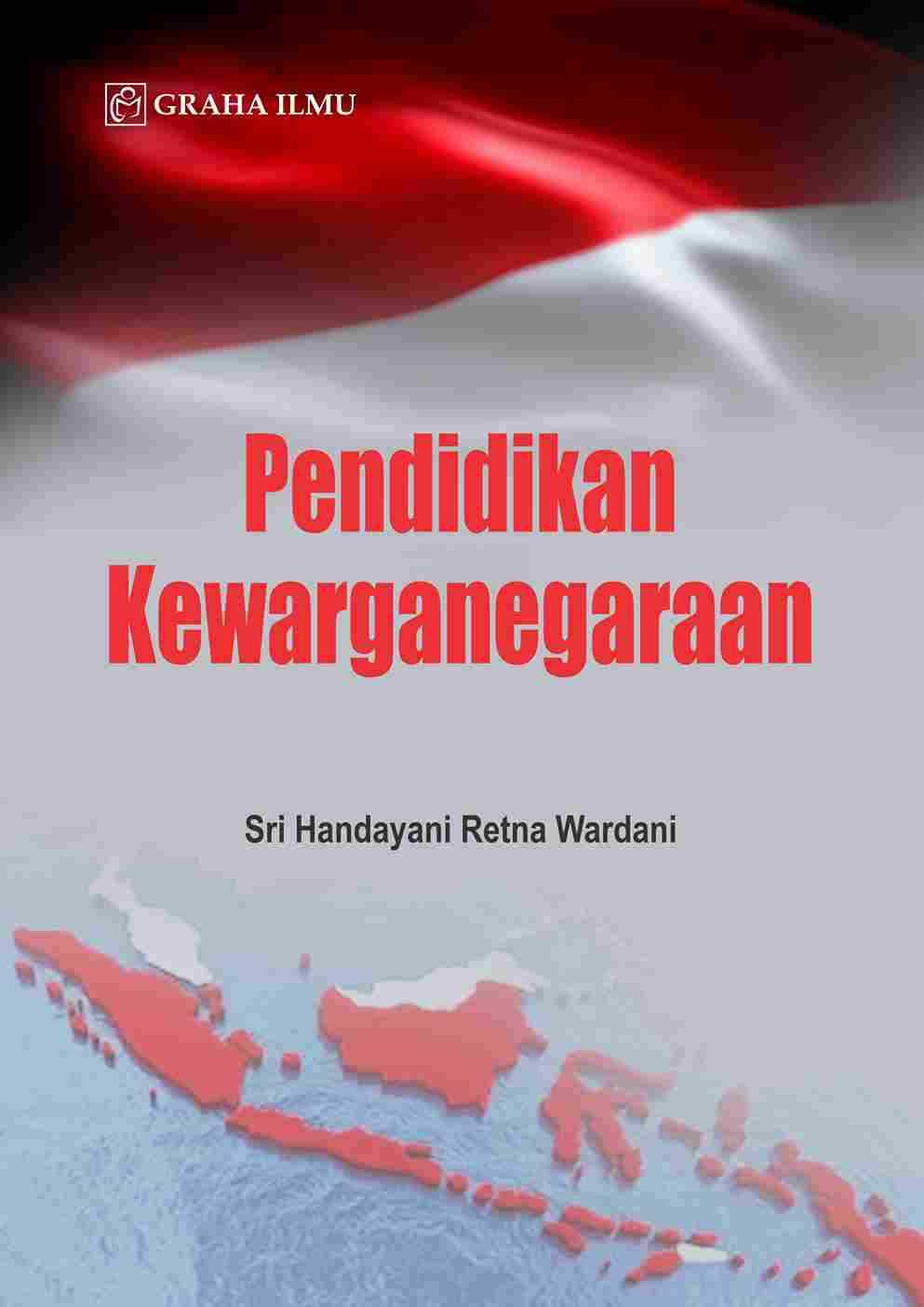 Sampul buku Pendidikan Kewargane...