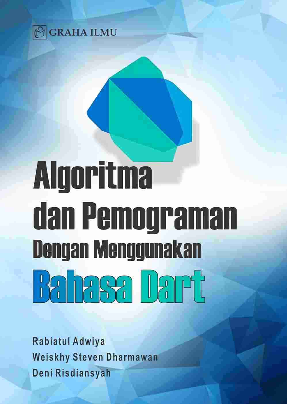 Sampul buku Algoritma dan Pemogr...