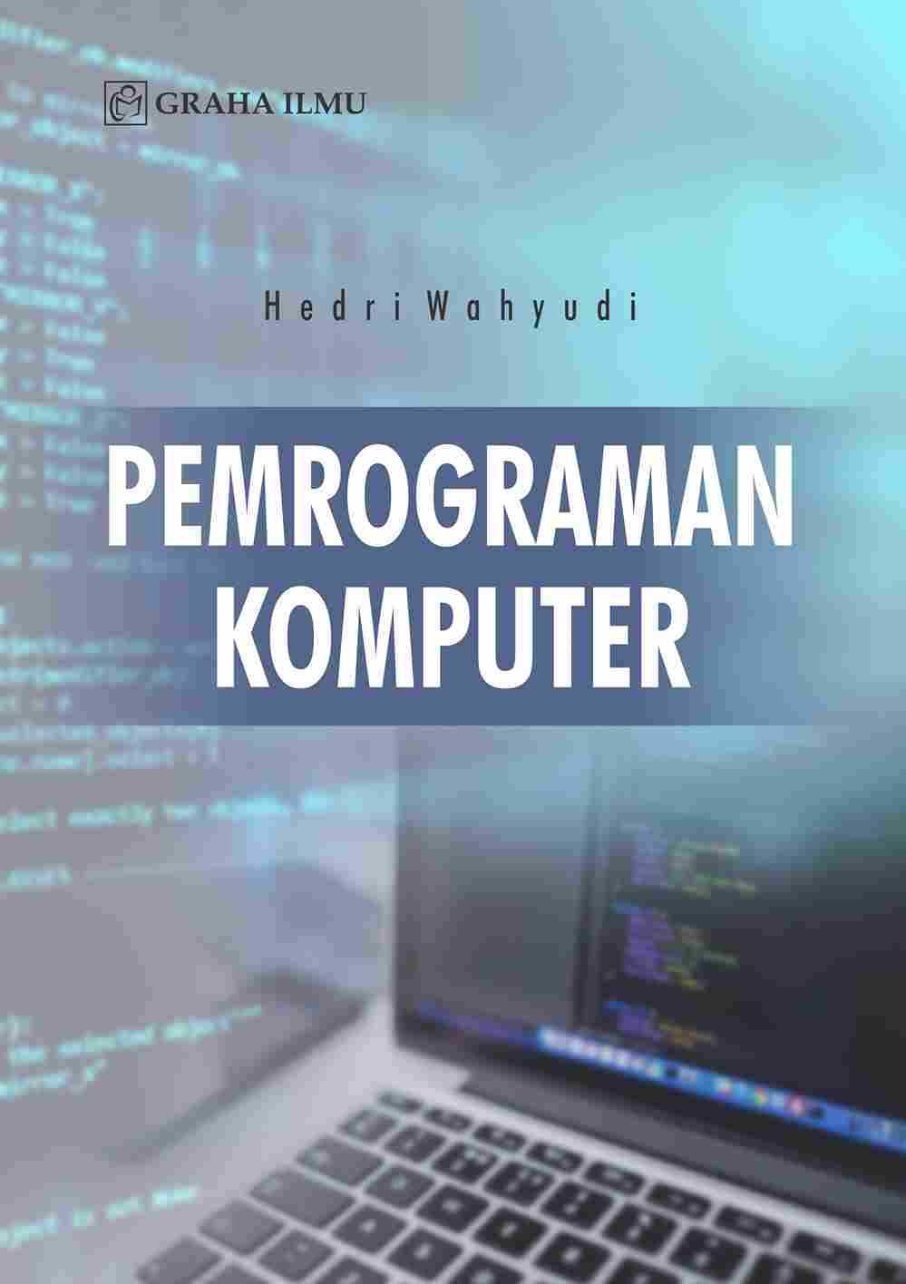 Sampul buku Pemrograman Komputer