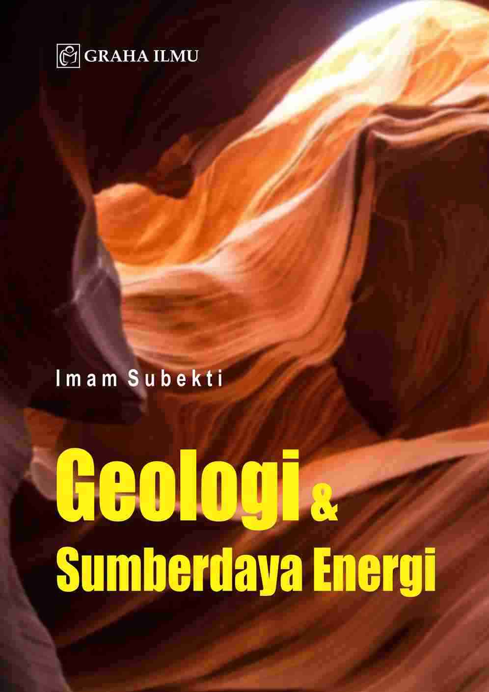 Sampul buku Geologi & Sumber...
