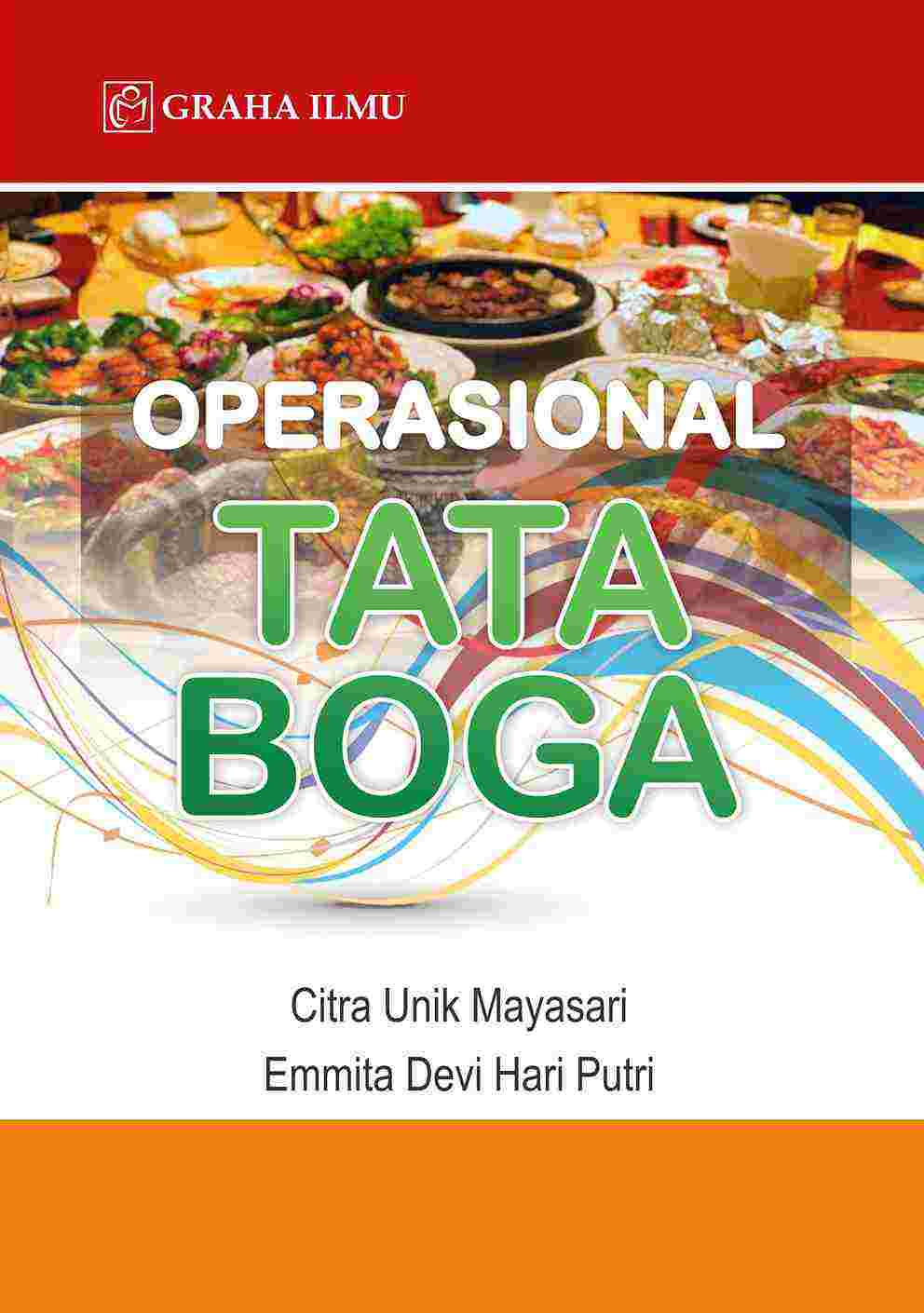 Sampul buku Operasional Tata Bog...