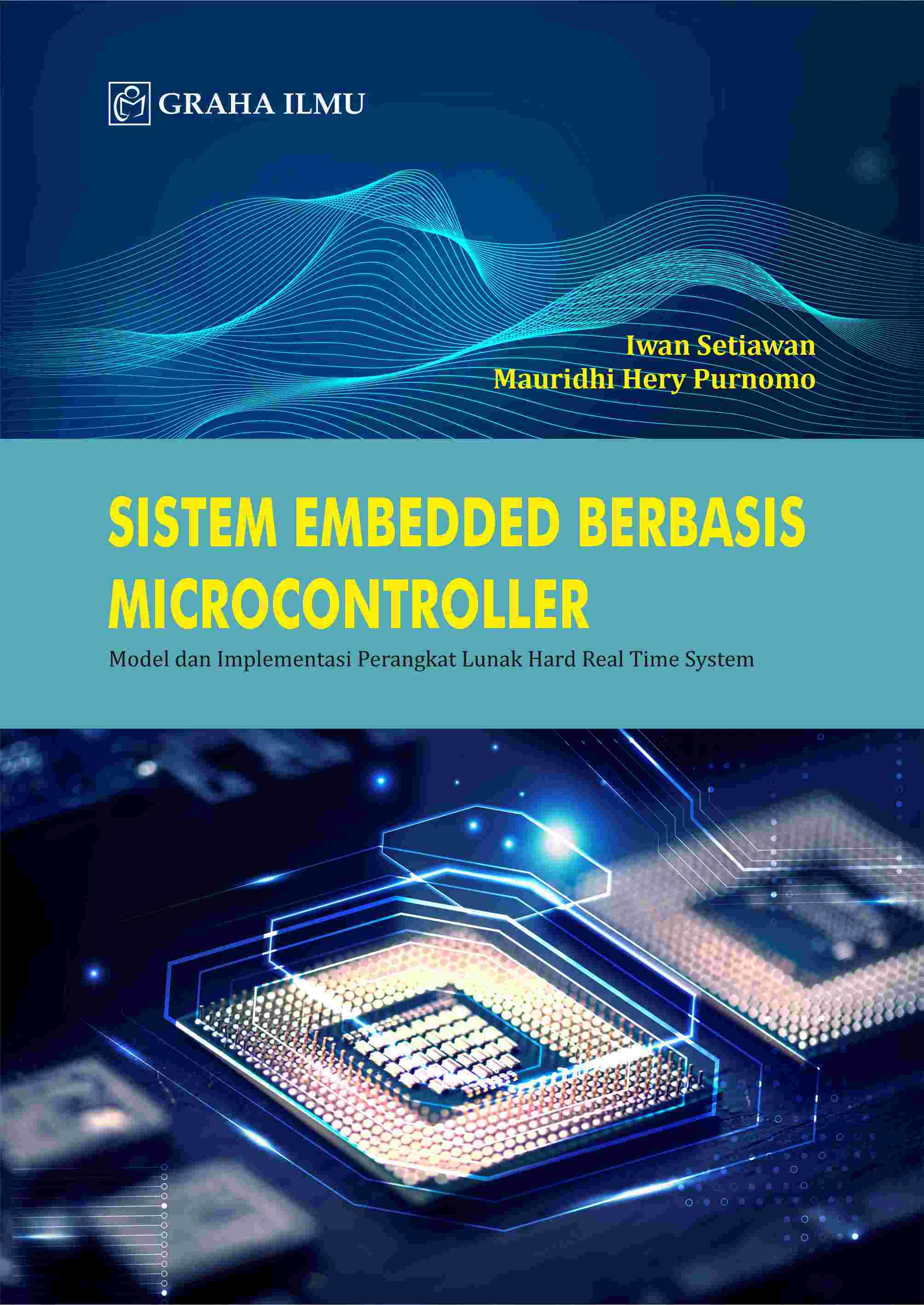 Sampul buku Sistem Embedded Berb...