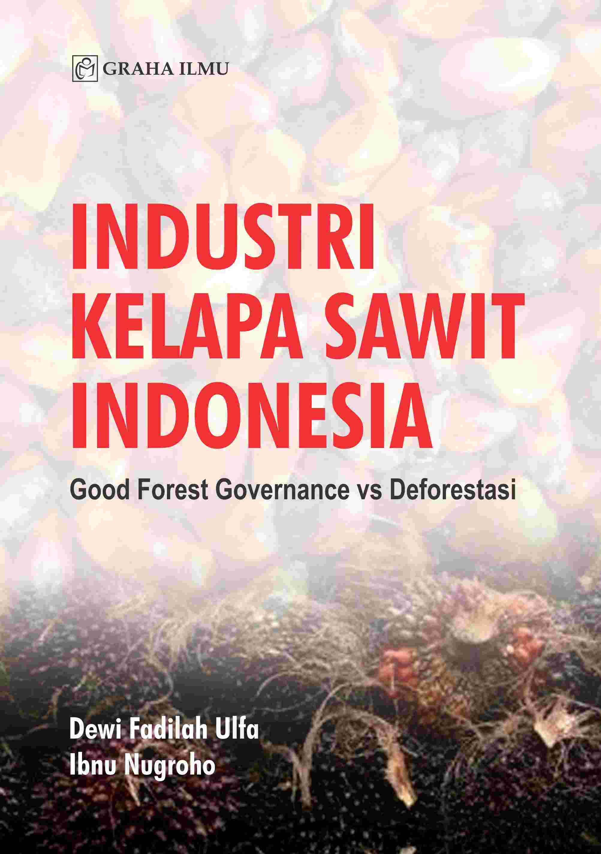 Sampul buku Industri Kelapa Sawi...