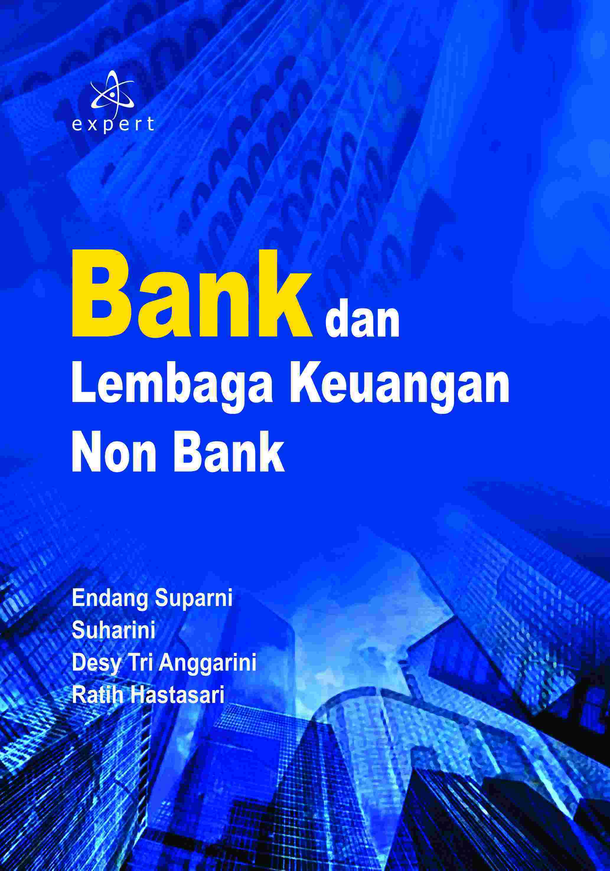 Sampul buku Bank dan Lembaga Keu...
